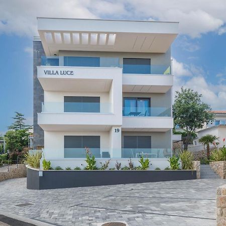 Luxury Residence Luca Krk Town Dış mekan fotoğraf