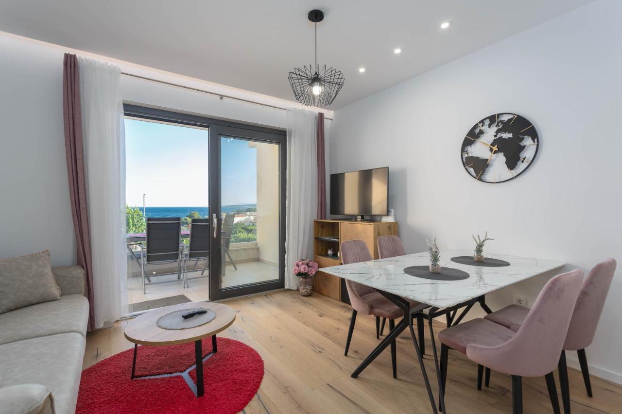 Luxury Residence Luca Krk Town Dış mekan fotoğraf