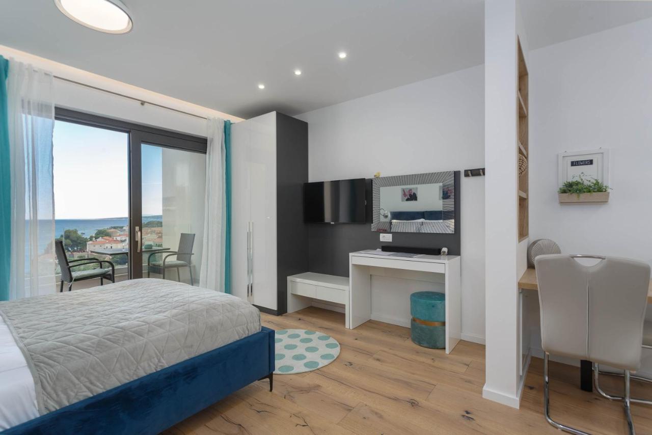 Luxury Residence Luca Krk Town Dış mekan fotoğraf