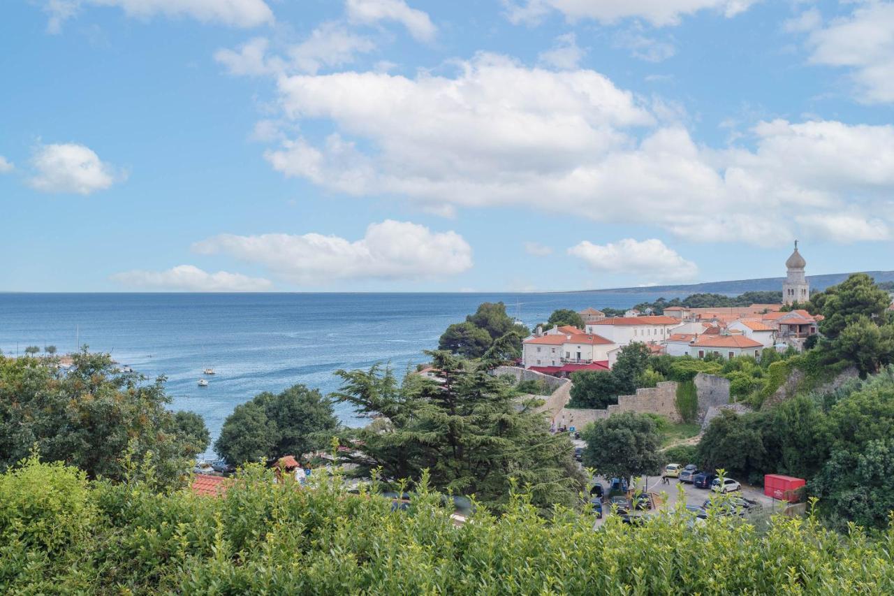 Luxury Residence Luca Krk Town Dış mekan fotoğraf