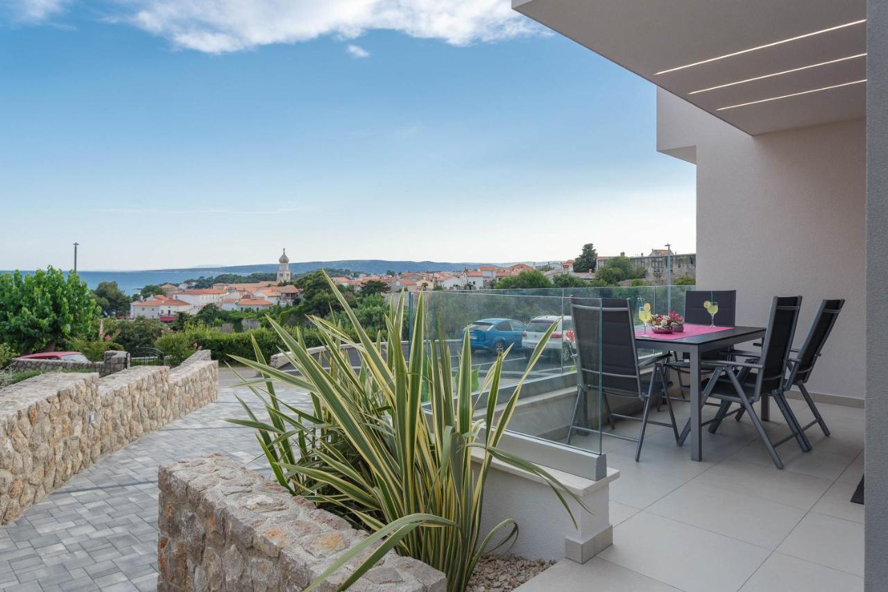 Luxury Residence Luca Krk Town Dış mekan fotoğraf