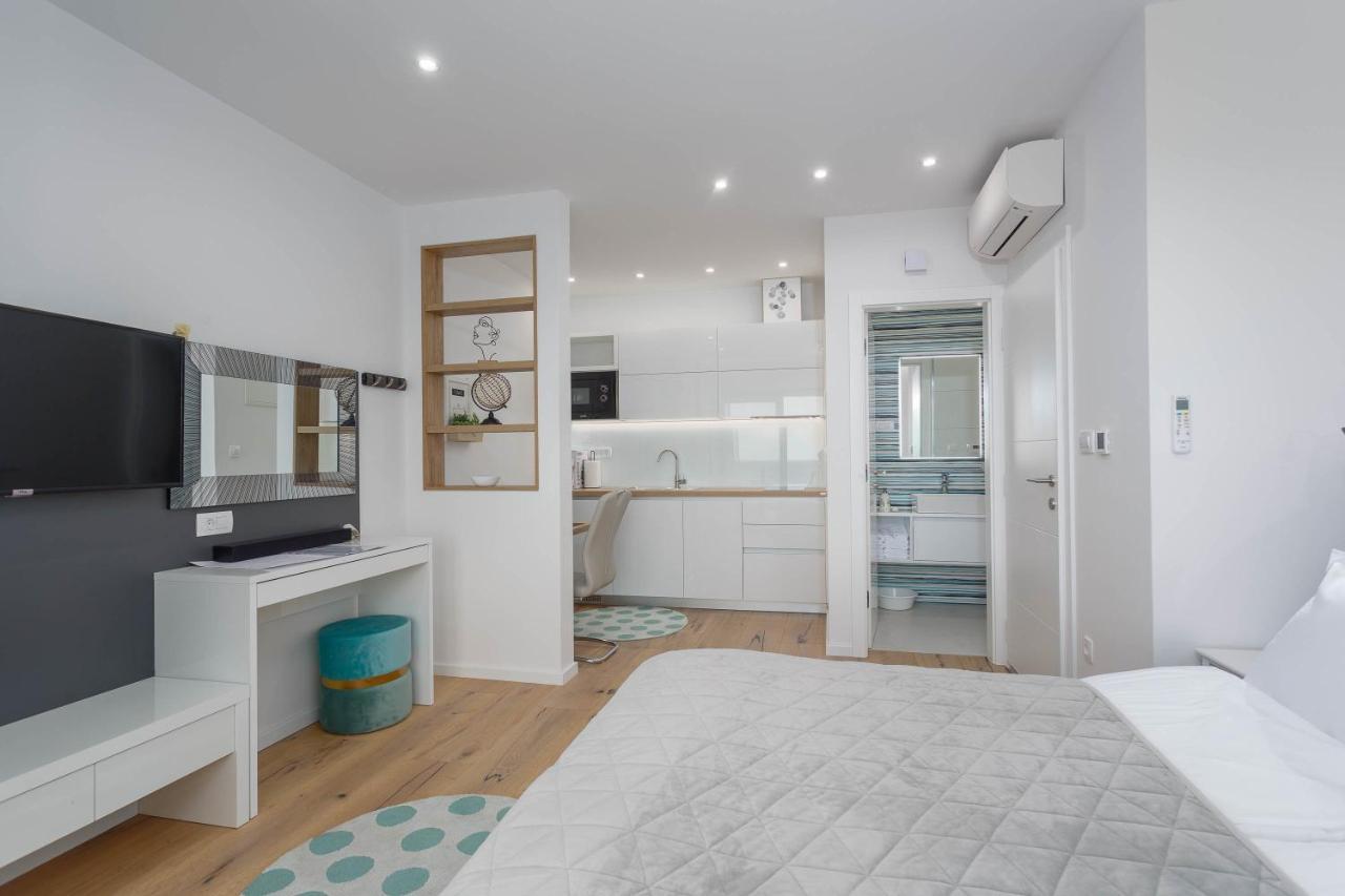 Luxury Residence Luca Krk Town Dış mekan fotoğraf