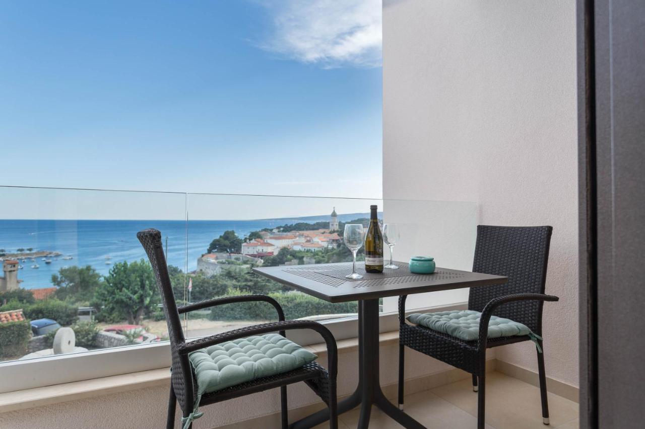 Luxury Residence Luca Krk Town Dış mekan fotoğraf