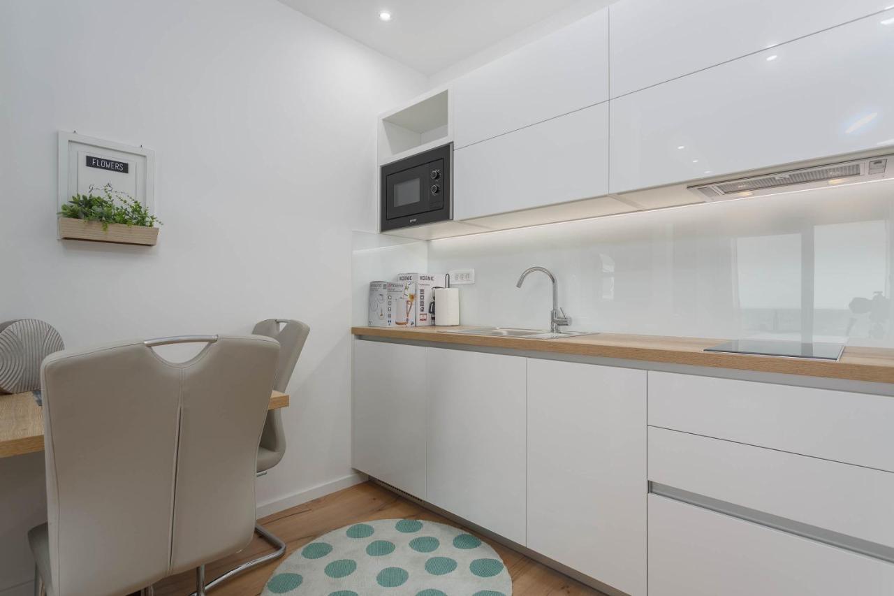 Luxury Residence Luca Krk Town Dış mekan fotoğraf