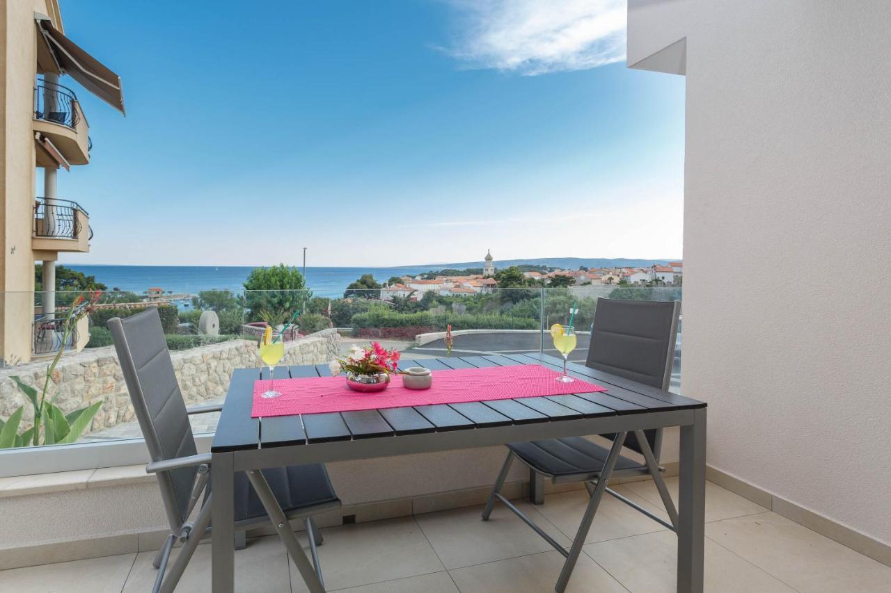 Luxury Residence Luca Krk Town Dış mekan fotoğraf