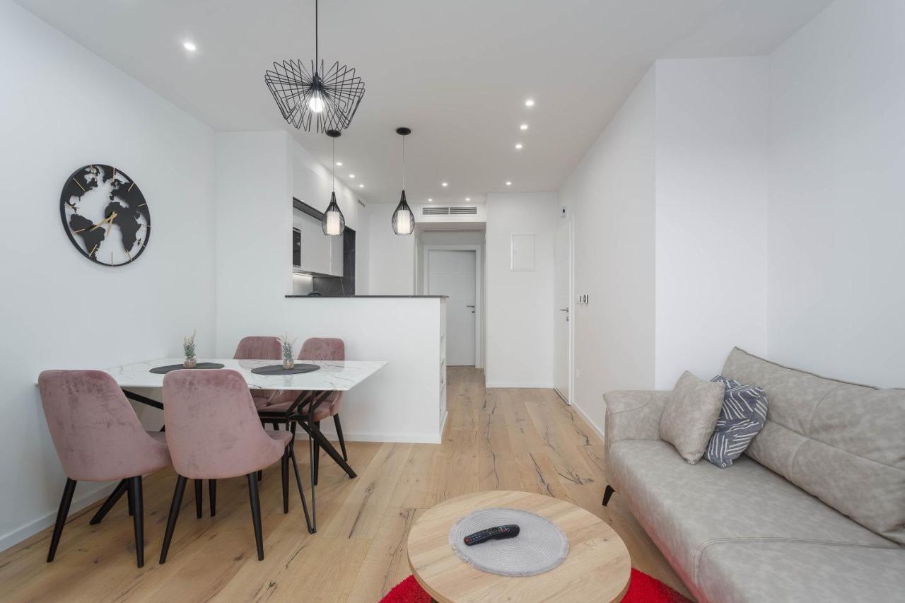 Luxury Residence Luca Krk Town Dış mekan fotoğraf