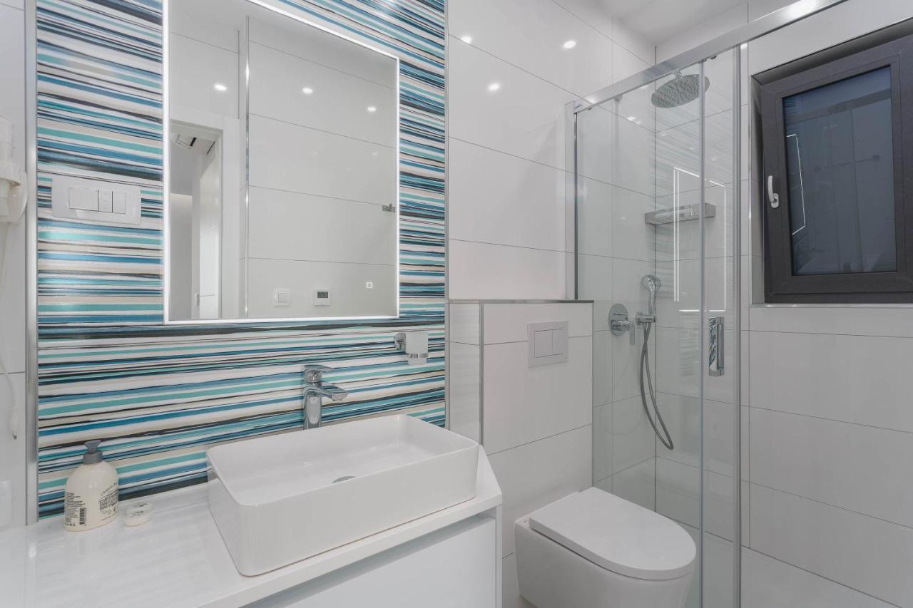Luxury Residence Luca Krk Town Dış mekan fotoğraf